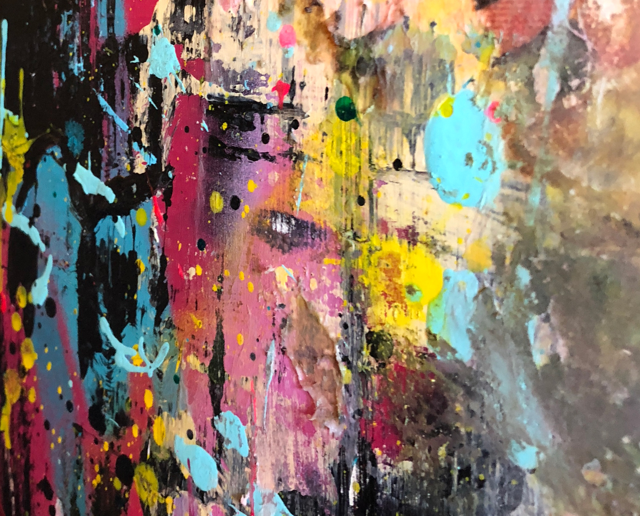 Jeremy Penn — Contemporary Artist