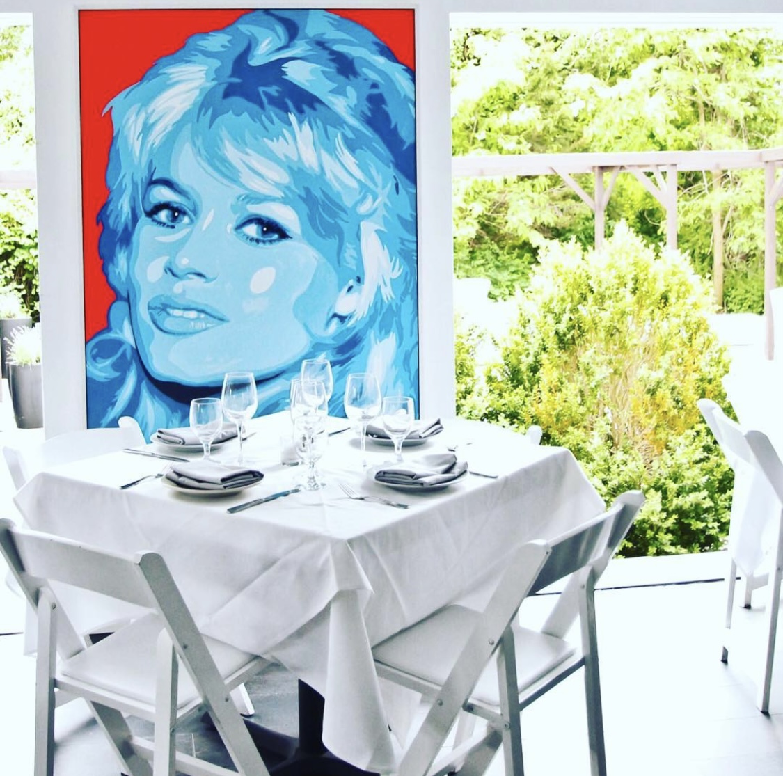 Jeremy Penn artwork installed in private collection 5