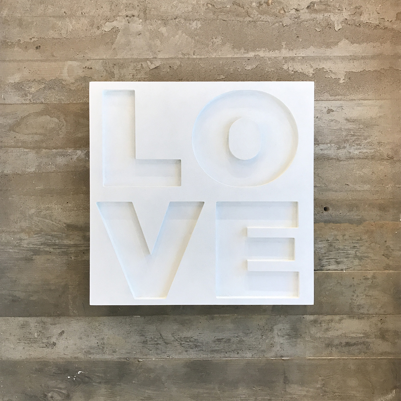 Jeremy Penn artwork installed in private collection 22